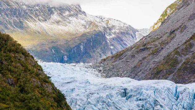 Fox Glacier