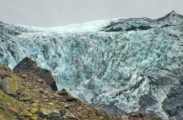 Fox Glacier
