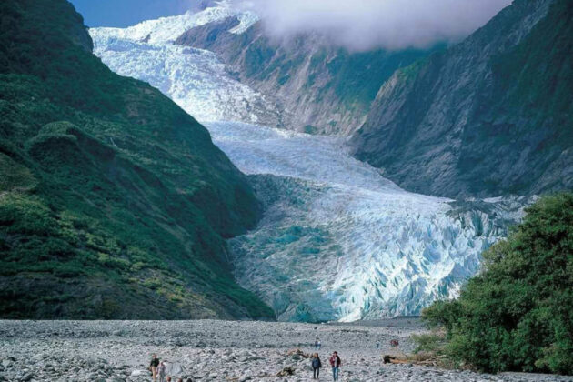 Franz Josef Glacier