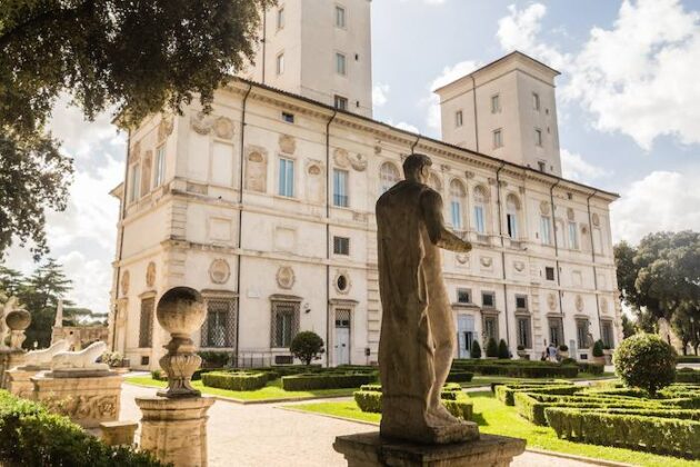 Galleria Borghese