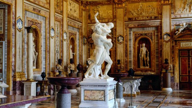 Galleria Borghese