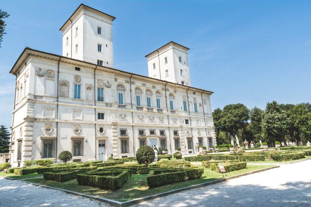 Galleria Borghese