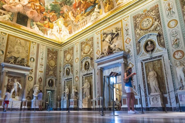 Galleria Borghese