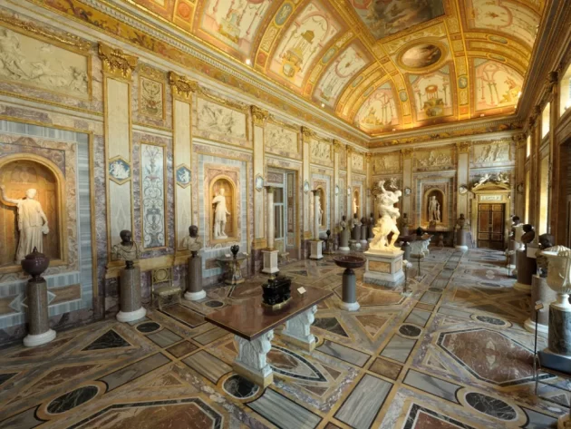 Galleria Borghese