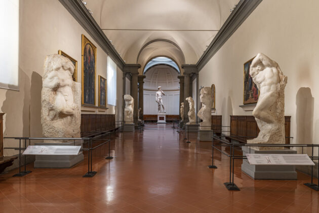 Galleria dell’Accademia di Firenze