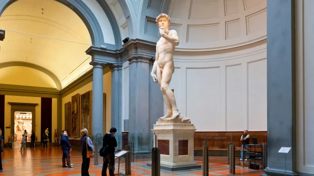 Galleria dell’Accademia di Firenze