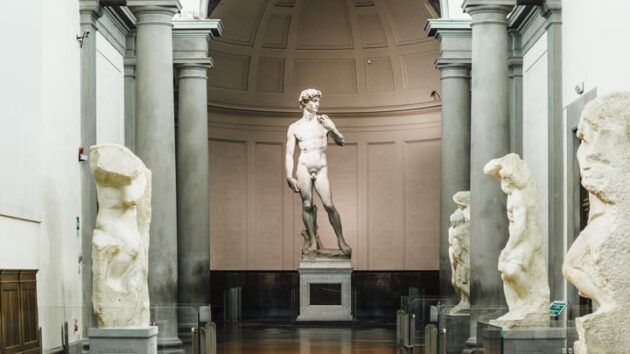 Galleria dell’Accademia di Firenze