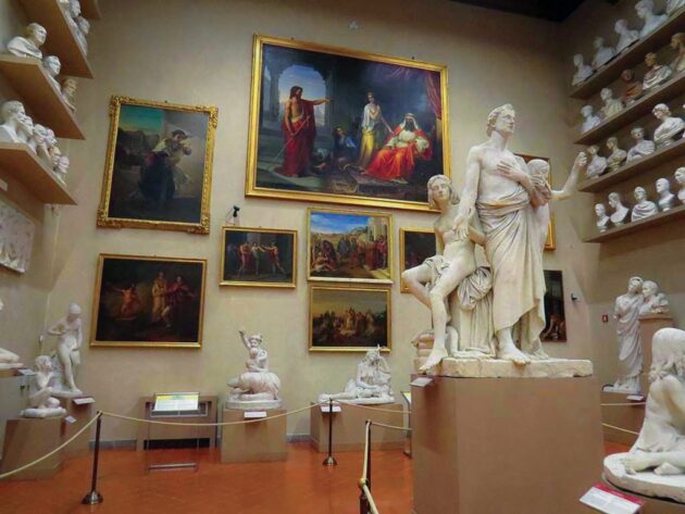 Galleria dell’Accademia di Firenze
