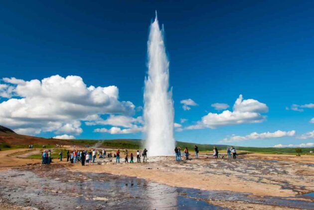 Geysir