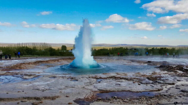 Geysir