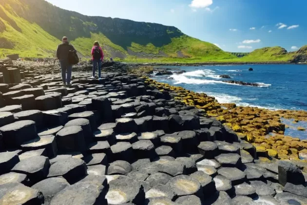 Giant's Causeway