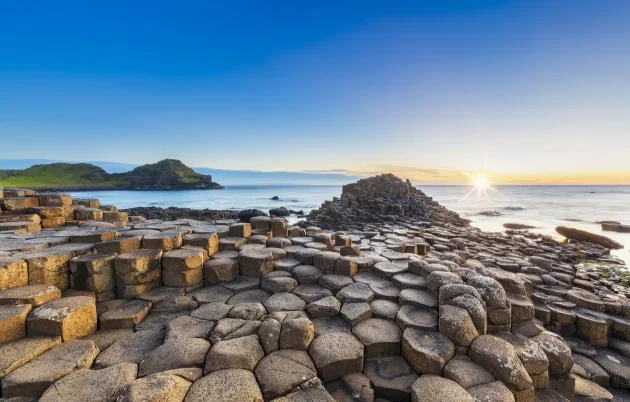 Giant's Causeway
