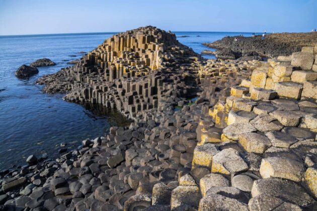 Giant's Causeway