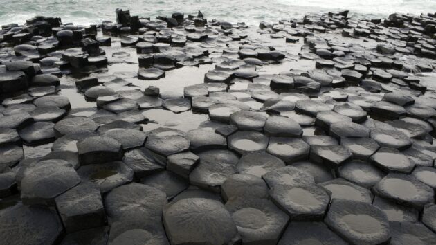 Giant's Causeway