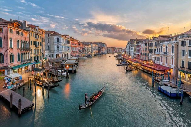 Gondola Ride