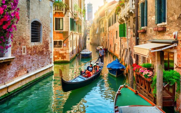 Gondola Ride