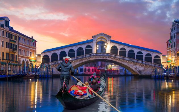 Gondola Ride