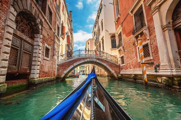 Gondola Ride