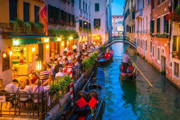 Gondola Ride