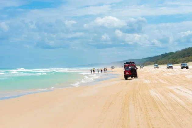 Great Sandy National Park