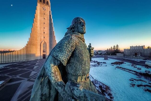 Hallgrímskirkja Church