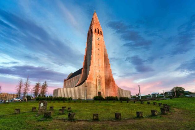 Hallgrímskirkja Church