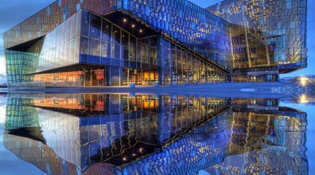 Harpa Concert Hall