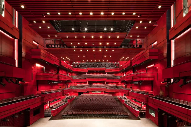 Harpa Concert Hall