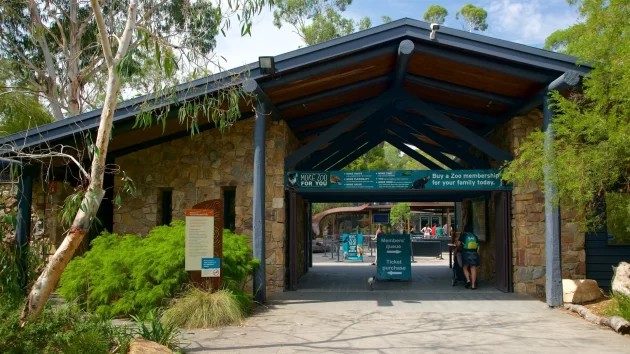 Healesville Sanctuary