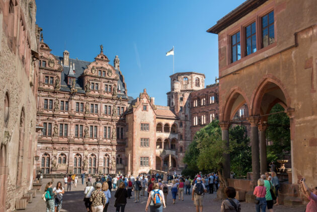Heidelberg Castle