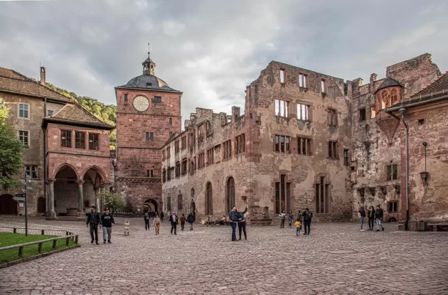 Heidelberg Castle
