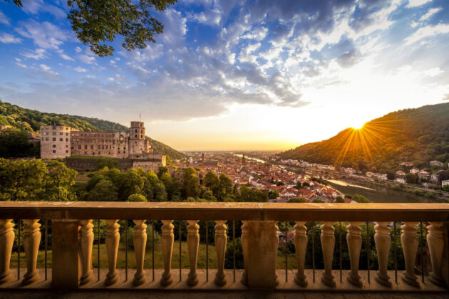 Heidelberg Castle