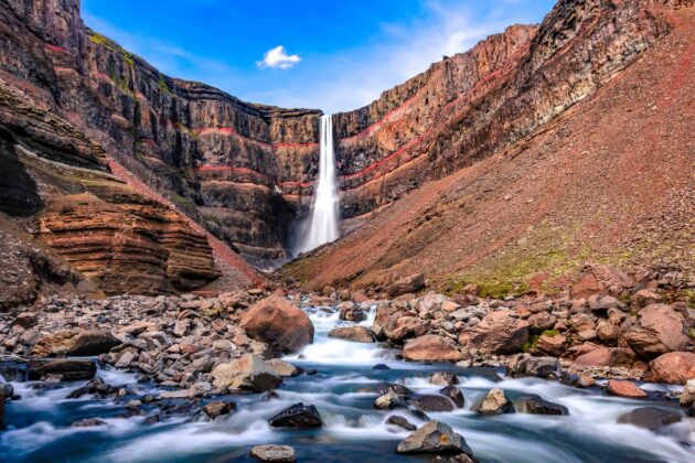 Hengifoss