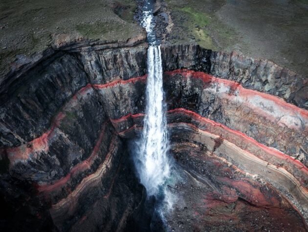 Hengifoss