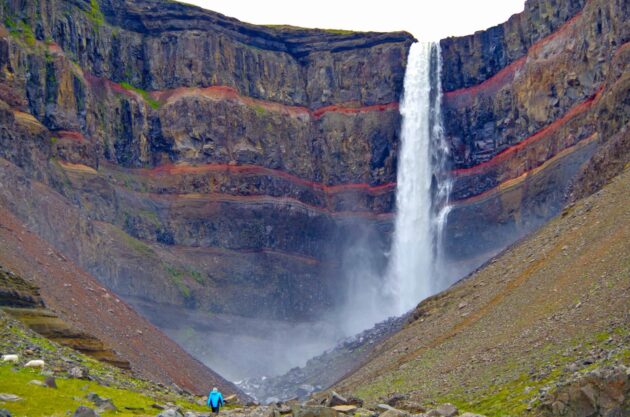 Hengifoss