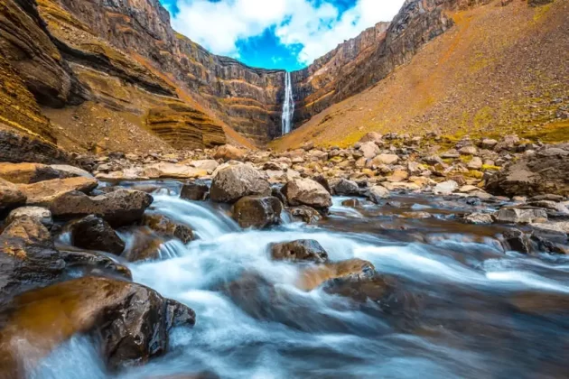 Hengifoss