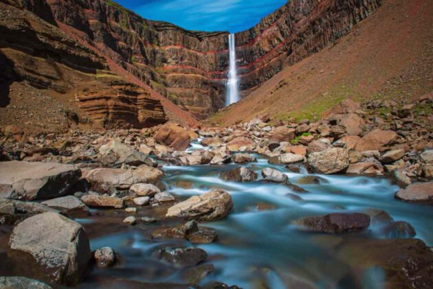 Hengifoss