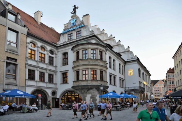 Hofbräuhaus München