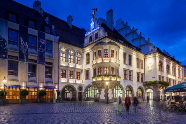 Hofbräuhaus München