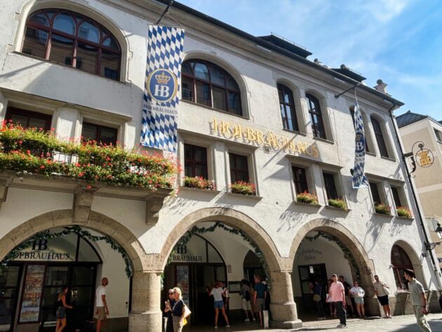 Hofbräuhaus München