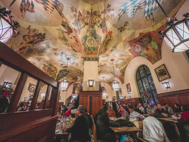 Hofbräuhaus München