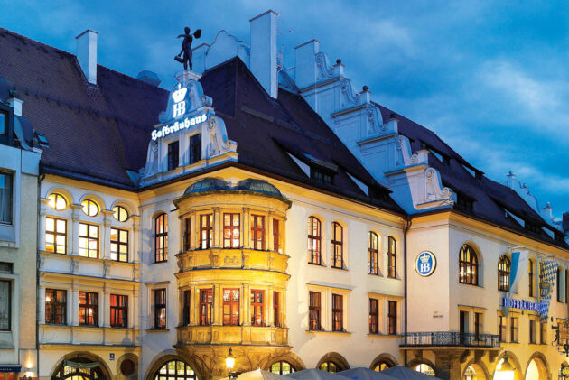 Hofbräuhaus München