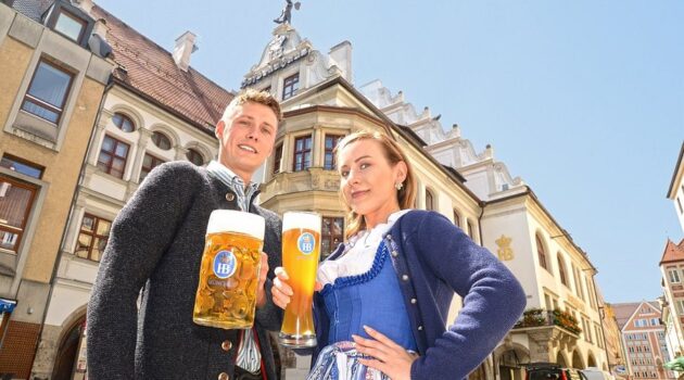 Hofbräuhaus München