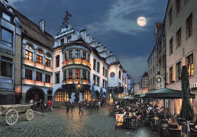 Hofbräuhaus München