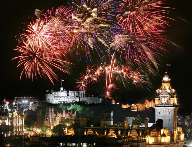 Hogmanay