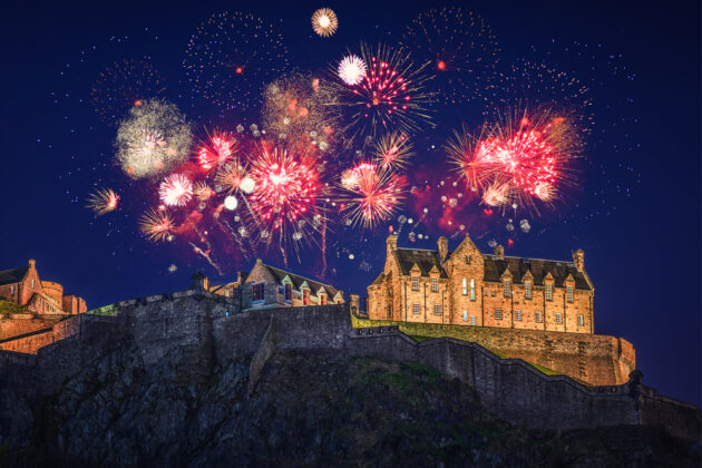 Hogmanay