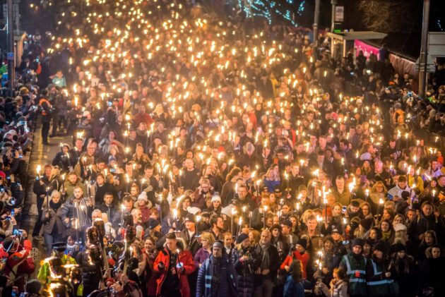 Hogmanay