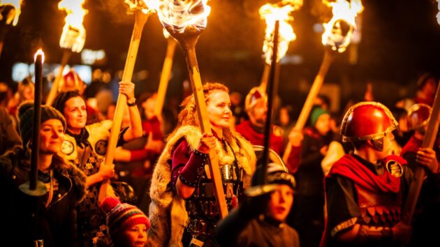 Hogmanay