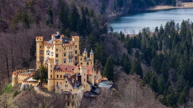 Hohenschwangau Castle
