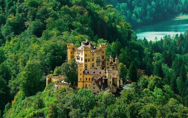 Hohenschwangau Castle
